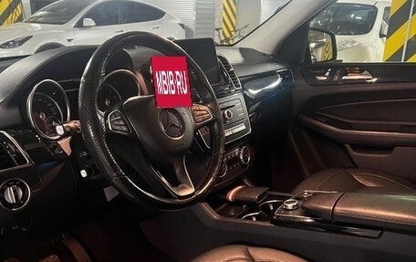 Mercedes-Benz GLE, 2018 год, 4 300 000 рублей, 6 фотография