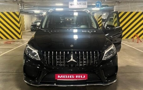 Mercedes-Benz GLE, 2018 год, 4 300 000 рублей, 2 фотография