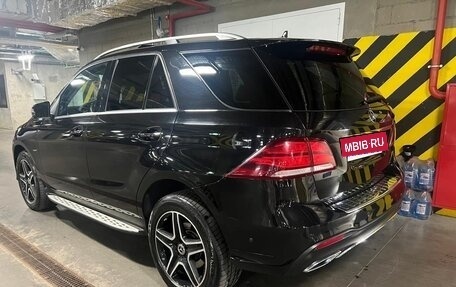 Mercedes-Benz GLE, 2018 год, 4 300 000 рублей, 15 фотография