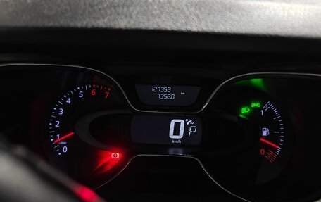 Renault Kaptur I рестайлинг, 2017 год, 1 550 000 рублей, 2 фотография