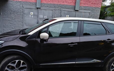 Renault Kaptur I рестайлинг, 2017 год, 1 550 000 рублей, 3 фотография