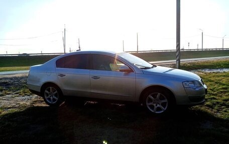Volkswagen Passat B6, 2008 год, 520 000 рублей, 6 фотография