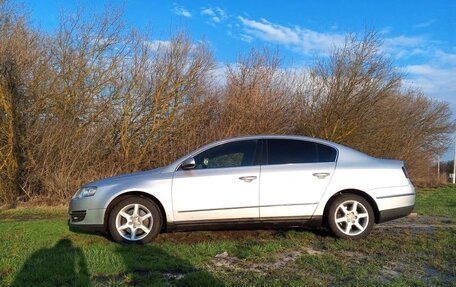 Volkswagen Passat B6, 2008 год, 520 000 рублей, 7 фотография