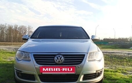 Volkswagen Passat B6, 2008 год, 520 000 рублей, 2 фотография