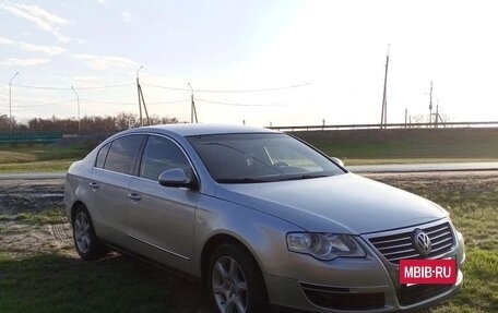 Volkswagen Passat B6, 2008 год, 520 000 рублей, 4 фотография