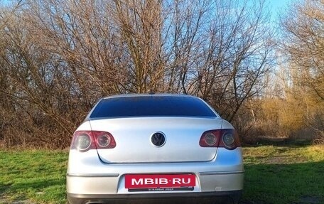 Volkswagen Passat B6, 2008 год, 520 000 рублей, 3 фотография