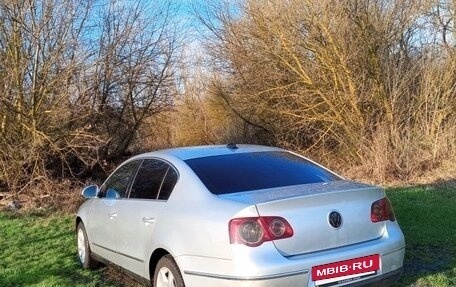 Volkswagen Passat B6, 2008 год, 520 000 рублей, 5 фотография