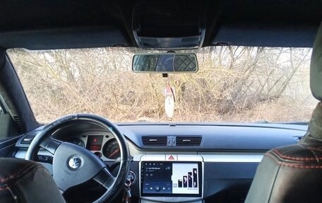 Volkswagen Passat B6, 2008 год, 520 000 рублей, 8 фотография
