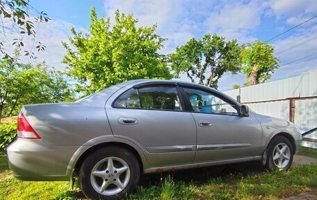 Nissan Almera Classic, 2008 год, 465 000 рублей, 3 фотография