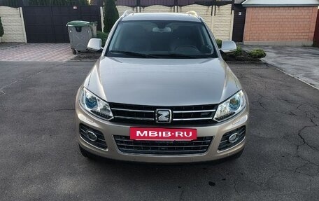 Zotye T600, 2017 год, 1 150 000 рублей, 4 фотография