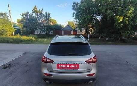 Zotye T600, 2017 год, 1 150 000 рублей, 7 фотография