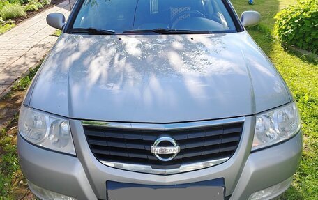 Nissan Almera Classic, 2008 год, 465 000 рублей, 6 фотография