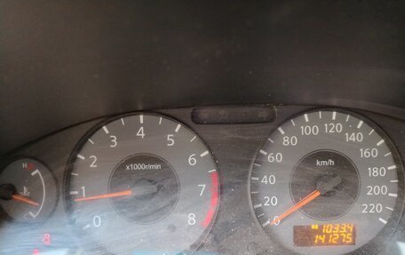 Nissan Almera Classic, 2008 год, 465 000 рублей, 10 фотография