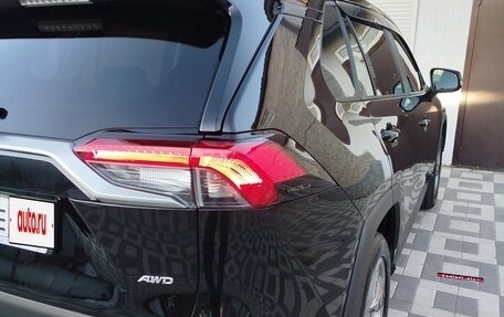 Toyota RAV4, 2021 год, 2 999 999 рублей, 6 фотография