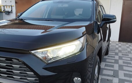 Toyota RAV4, 2021 год, 2 999 999 рублей, 12 фотография