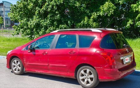 Peugeot 308 II, 2008 год, 370 000 рублей, 2 фотография