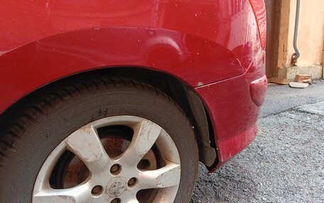 Peugeot 308 II, 2008 год, 370 000 рублей, 14 фотография