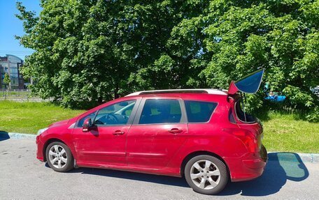 Peugeot 308 II, 2008 год, 370 000 рублей, 3 фотография