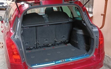 Peugeot 308 II, 2008 год, 370 000 рублей, 9 фотография