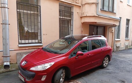 Peugeot 308 II, 2008 год, 370 000 рублей, 22 фотография