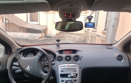 Peugeot 308 II, 2008 год, 370 000 рублей, 26 фотография