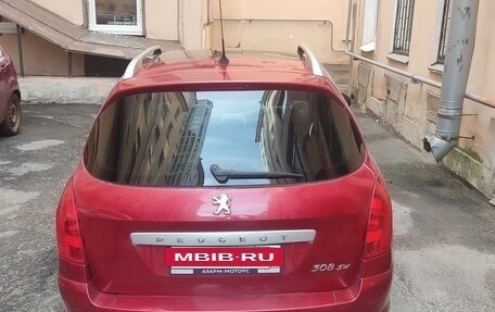 Peugeot 308 II, 2008 год, 370 000 рублей, 20 фотография