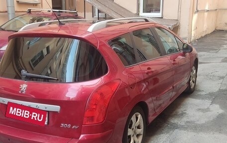 Peugeot 308 II, 2008 год, 370 000 рублей, 19 фотография