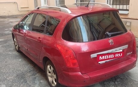 Peugeot 308 II, 2008 год, 370 000 рублей, 18 фотография