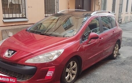 Peugeot 308 II, 2008 год, 370 000 рублей, 21 фотография