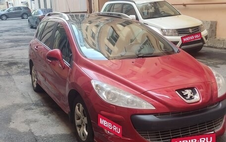 Peugeot 308 II, 2008 год, 370 000 рублей, 23 фотография