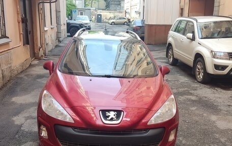 Peugeot 308 II, 2008 год, 370 000 рублей, 24 фотография