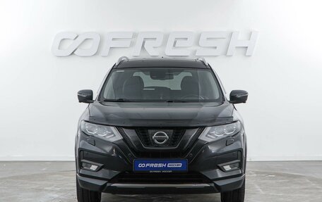 Nissan X-Trail, 2019 год, 2 399 077 рублей, 3 фотография