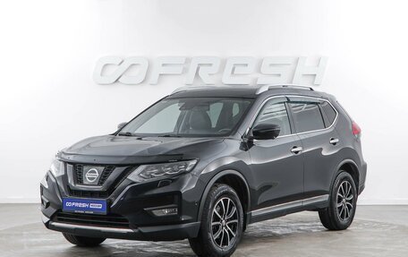 Nissan X-Trail, 2019 год, 2 399 077 рублей, 5 фотография