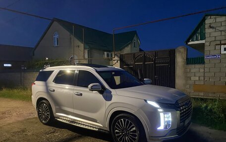 Hyundai Palisade I, 2021 год, 3 100 000 рублей, 2 фотография