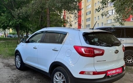 KIA Sportage III, 2012 год, 1 590 000 рублей, 4 фотография