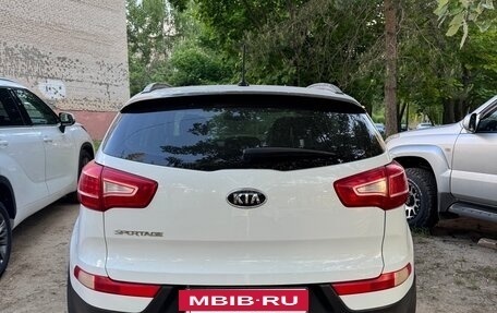 KIA Sportage III, 2012 год, 1 590 000 рублей, 5 фотография