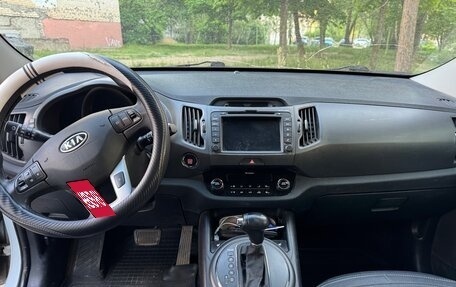 KIA Sportage III, 2012 год, 1 590 000 рублей, 7 фотография