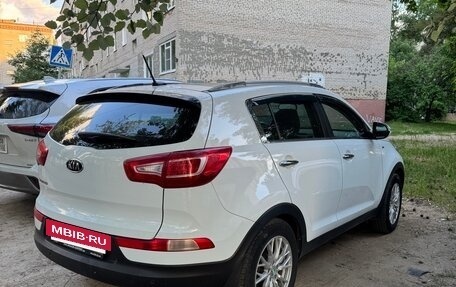 KIA Sportage III, 2012 год, 1 590 000 рублей, 3 фотография