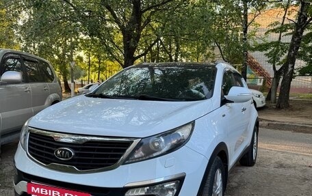 KIA Sportage III, 2012 год, 1 590 000 рублей, 6 фотография