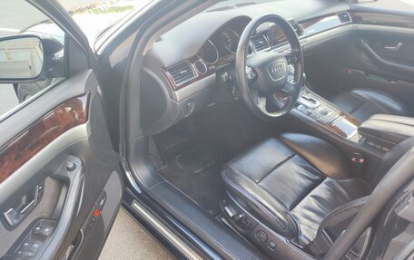 Audi A8, 2007 год, 1 999 999 рублей, 7 фотография