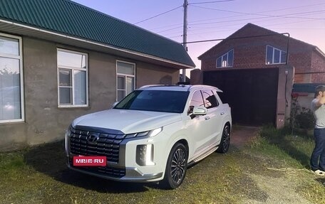 Hyundai Palisade I, 2021 год, 3 100 000 рублей, 4 фотография