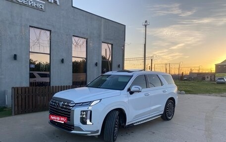 Hyundai Palisade I, 2021 год, 3 100 000 рублей, 5 фотография