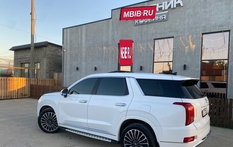 Hyundai Palisade I, 2021 год, 3 100 000 рублей, 6 фотография