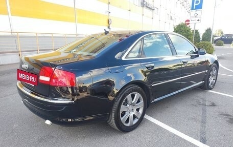Audi A8, 2007 год, 1 999 999 рублей, 6 фотография