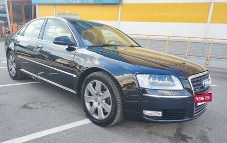 Audi A8, 2007 год, 1 999 999 рублей, 3 фотография