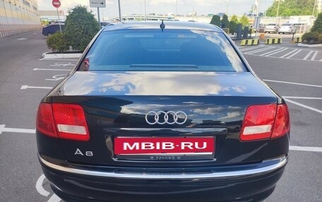 Audi A8, 2007 год, 1 999 999 рублей, 5 фотография