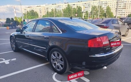 Audi A8, 2007 год, 1 999 999 рублей, 4 фотография