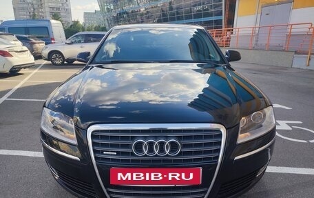 Audi A8, 2007 год, 1 999 999 рублей, 2 фотография