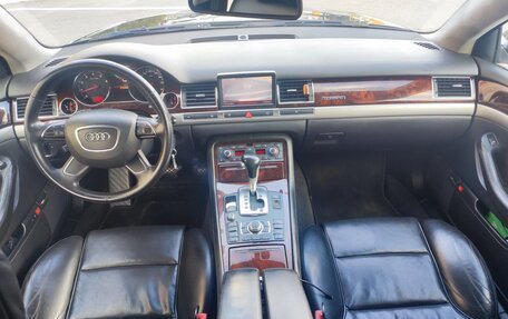 Audi A8, 2007 год, 1 999 999 рублей, 9 фотография