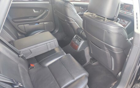 Audi A8, 2007 год, 1 999 999 рублей, 13 фотография
